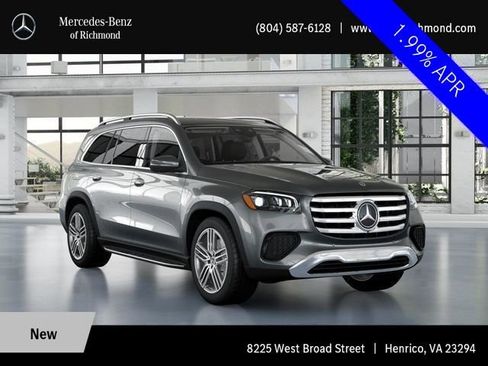 Used 2026 Mercedes-Benz GLS 450 4MATIC image 10