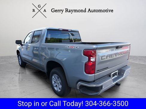 New 2026 Chevrolet Silverado 1500 LT w/ Safety Package AWD/4WD image 4