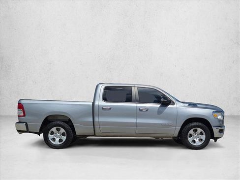 Used 2022 RAM 1500 Big Horn AWD/4WD image 4