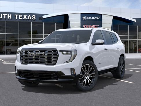 New 2026 GMC Acadia Denali Ultimate AWD/4WD image 6