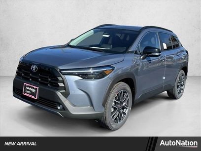 Certified 2026 Toyota Corolla Cross XLE w/ Convenience Package