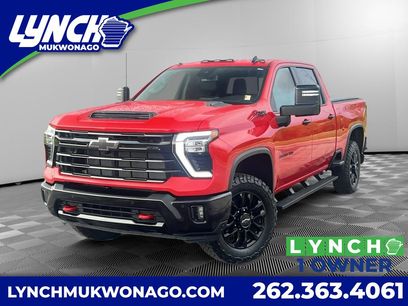 Used 2026 Chevrolet Silverado 3500 LT w/ Trail Boss Package