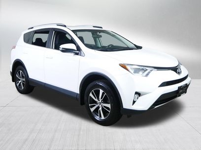 Used 2016 Toyota RAV4 XLE