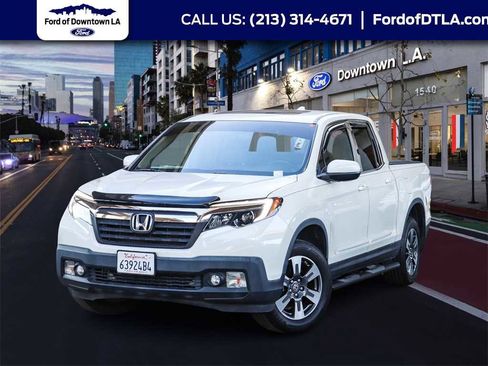 Used 2019 Honda Ridgeline RTL-T image 1