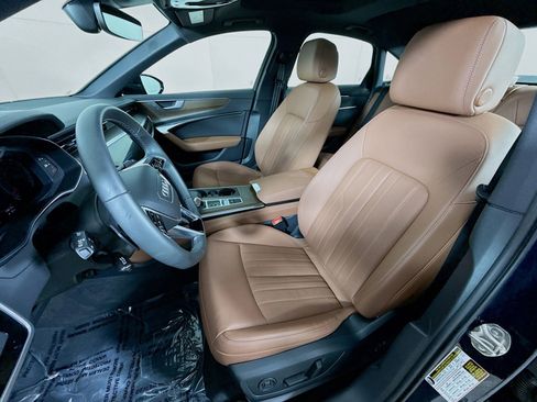 Certified 2025 Audi A6 Premium Plus w/ Premium Plus Package image 5