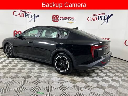 Used 2025 Kia K4 EX image 6