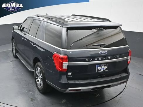 Certified 2023 Ford Expedition XLT RWD image 13