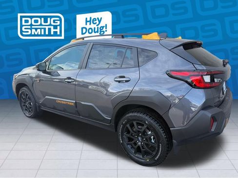 New 2026 Subaru Crosstrek 2.5i Wilderness w/ Crosstrek Mirror Package AWD/4WD image 3