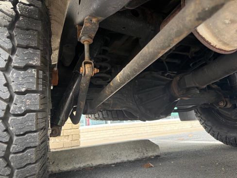 Used 1996 Lexus LX 450 4WD image 90