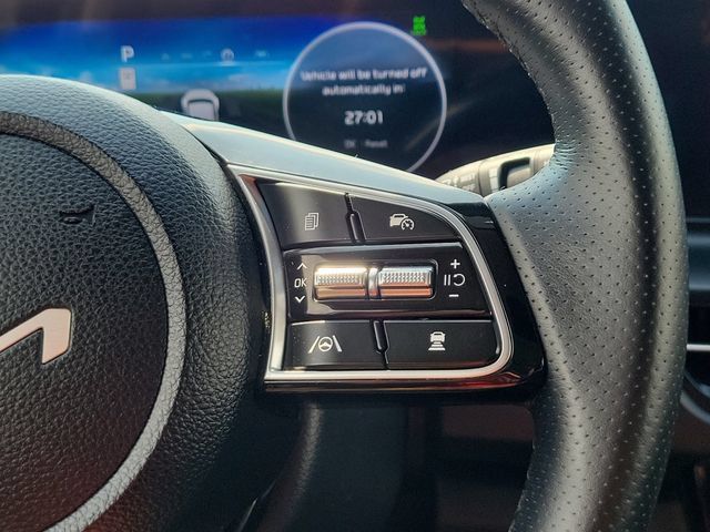 Certified 2024 Kia Seltos SX w/ SX Sunroof Package AWD/4WD image 21