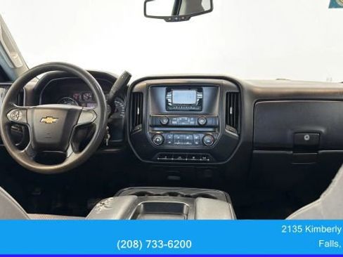 Used 2015 Chevrolet Silverado 3500 W/T w/ WT Convenience Package image 35