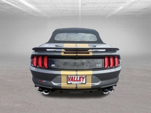 Used 2022 Ford Mustang GT Premium w/ GT Performance Package RWD image 6