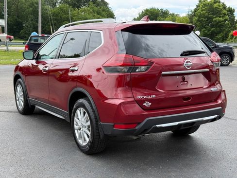 Used 2020 Nissan Rogue SV FWD image 6