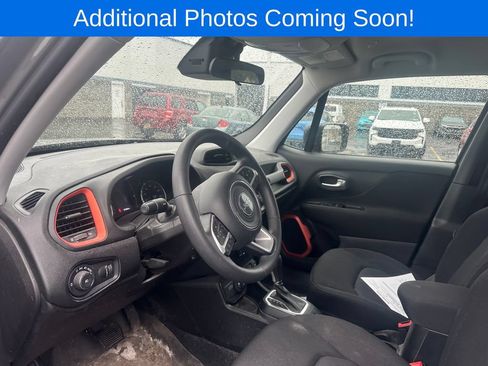 Used 2020 Jeep Renegade Sport AWD/4WD image 7