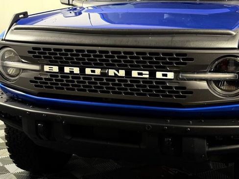 Used 2021 Ford Bronco Badlands AWD/4WD image 11