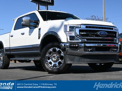 Used 2022 Ford F250 Lariat w/ Lariat Ultimate Package