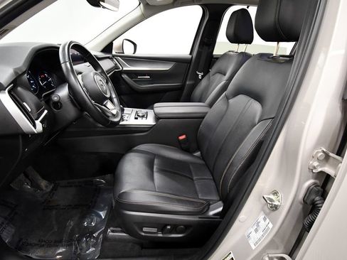 Used 2024 MAZDA CX-90 3.3 Turbo w/ Preferred Plus AWD/4WD image 14