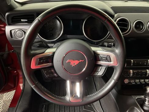 Used 2019 Ford Mustang GT Premium w/ GT Performance Package RWD image 23