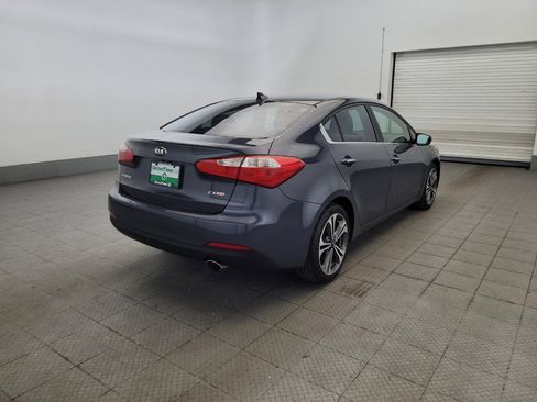 Used 2015 Kia Forte EX w/ UVO Package W/17" Alloys FWD image 9