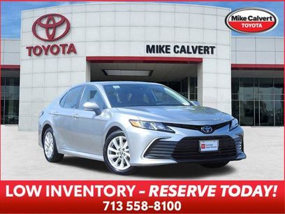 Certified 2023 Toyota Camry LE