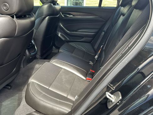 Used 2017 Cadillac CTS Luxury AWD/4WD image 36