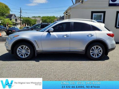 Used 2009 INFINITI FX35 AWD w/ Premium Pkg image 7