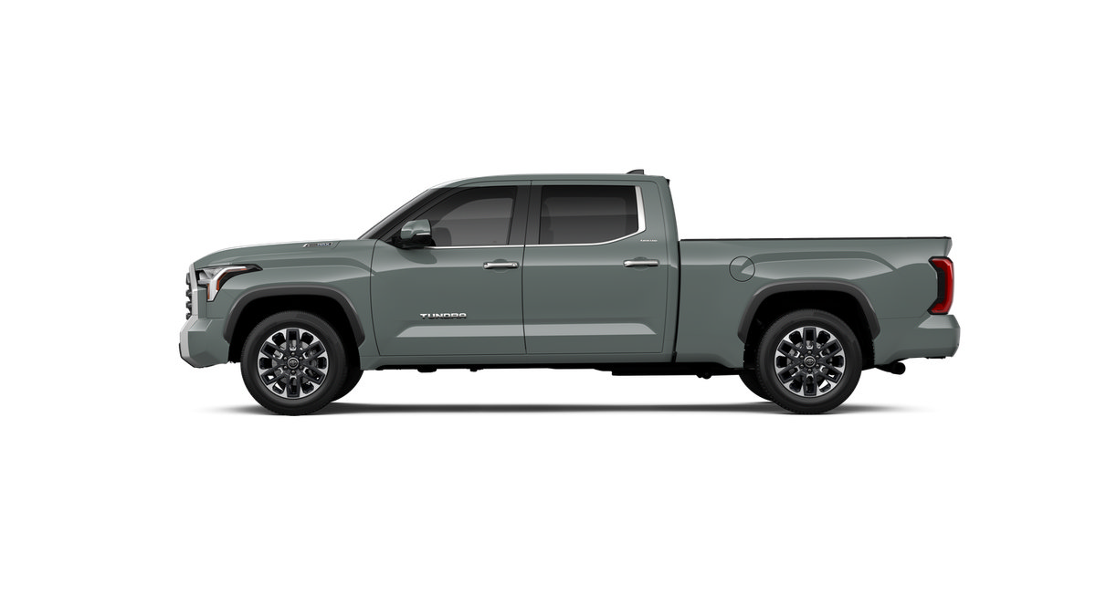 New 2026 Toyota Tundra Limited AWD/4WD image 4