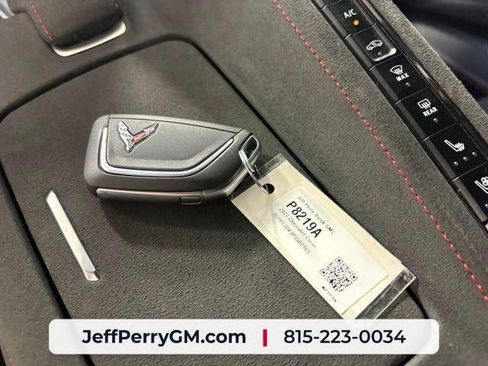 Used 2023 Chevrolet Corvette Stingray Premium Conv w/ Z51 Performance Package RWD image 26