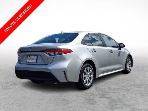Certified 2023 Toyota Corolla LE FWD image 6