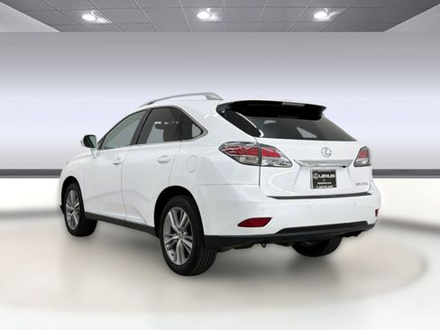 Used 2015 Lexus RX 350 2WD image 3