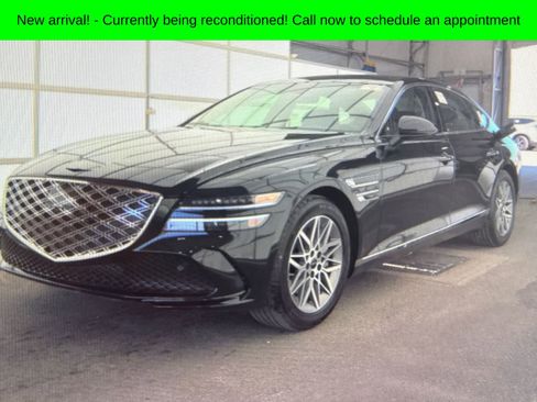 Used 2026 Genesis G80 2.5T AWD/4WD image 1