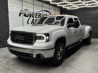 Used 2011 GMC Sierra 3500 W/T