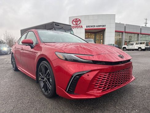 New 2026 Toyota Camry XSE image 2