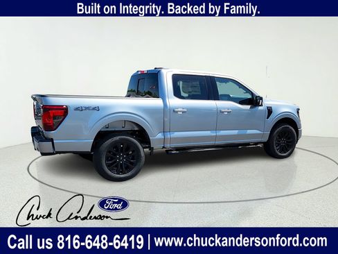 New 2026 Ford F150 XLT w/ Equipment Group 302A MID AWD/4WD image 9