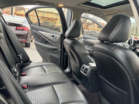 Used 2019 INFINITI Q50 Sport w/ Cargo Package (L96) image 15