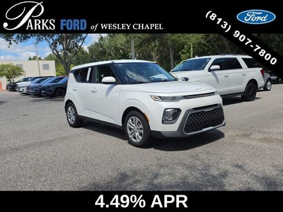 Used 2022 Kia Soul LX