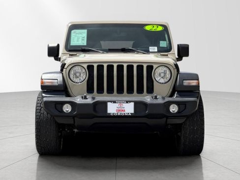 Used 2022 Jeep Wrangler Unlimited Sport AWD/4WD image 8