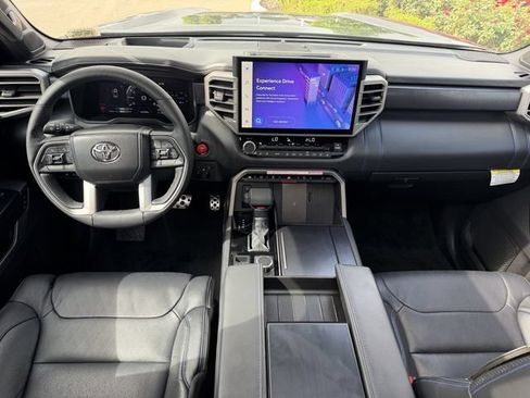Certified 2026 Toyota Tundra Platinum w/ TRD Off-Road Package AWD/4WD image 9