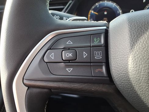 New 2026 Jeep Grand Cherokee Altitude AWD/4WD image 14