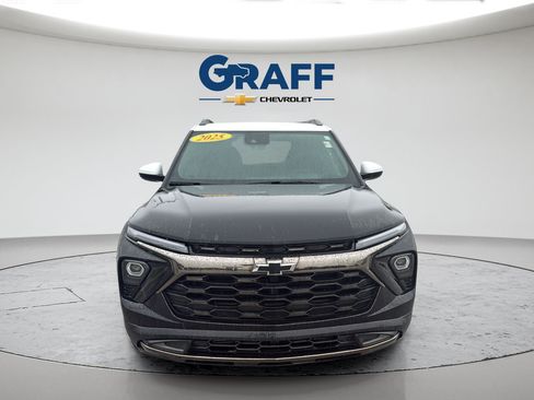 Used 2025 Chevrolet TrailBlazer ACTIV w/ Convenience Package FWD image 12