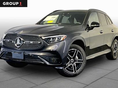 New 2026 Mercedes-Benz GLC 300 4MATIC
