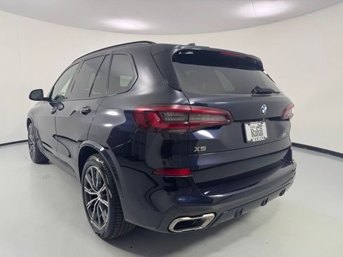 Used 2022 BMW X5 M50i w/ Executive Package AWD/4WD image 6