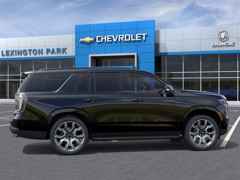 New 2026 Chevrolet Tahoe RST w/ RST Capability Package image 5