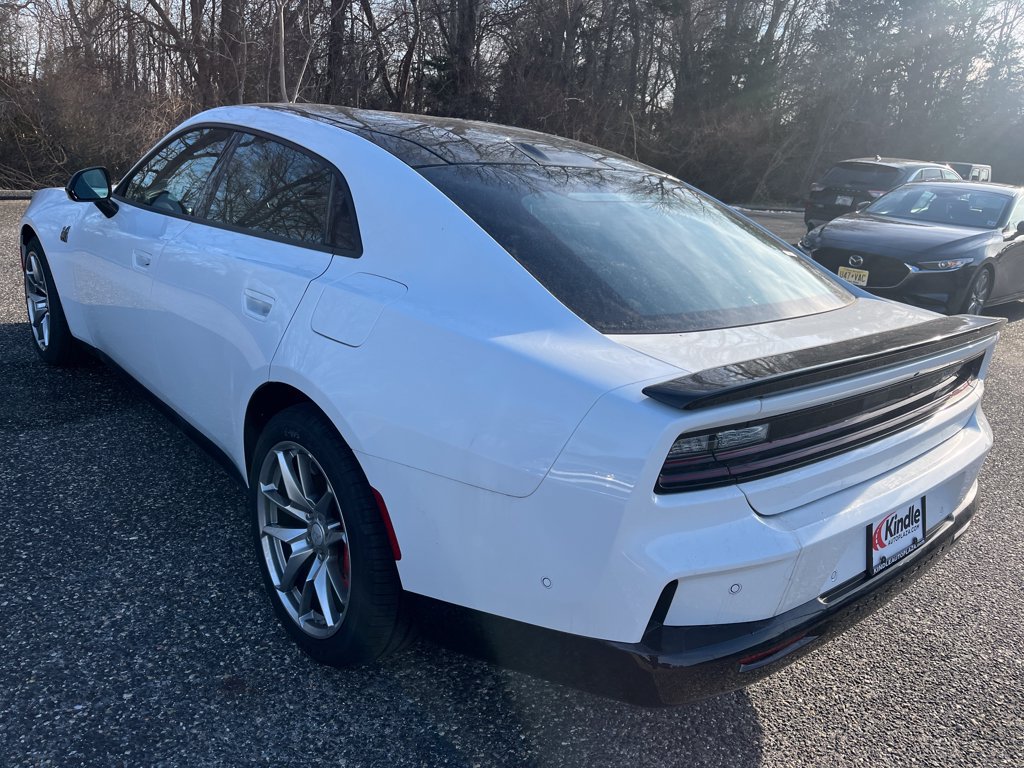 New 2026 Dodge Charger Daytona Scat Pack w/ Track Package AWD/4WD image 23
