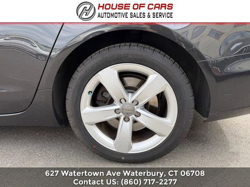 Used 2012 Audi A6 3.0T Premium Plus w/ Premium Plus Pkg AWD/4WD image 58