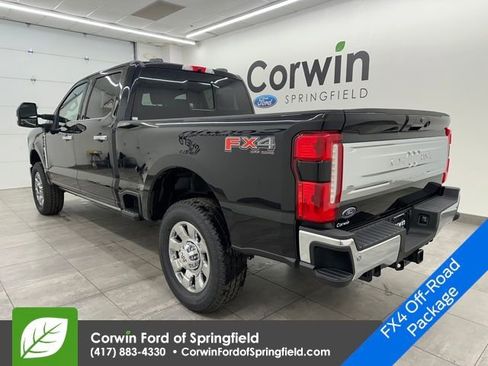 New 2026 Ford F350 King Ranch w/ Chrome Package image 3