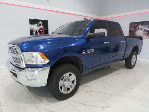 Used 2015 RAM 3500 Big Horn image 6