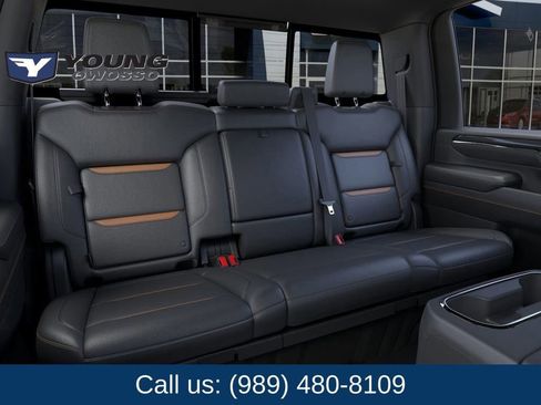 New 2026 GMC Sierra 2500 AT4 w/ AT4 Premium Plus Package image 17