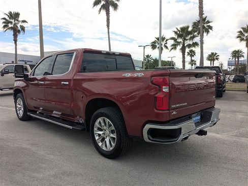 Certified 2020 Chevrolet Silverado 1500 LTZ w/ LTZ Plus Package image 5