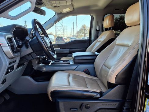 Used 2021 Ford F150 XLT w/ Equipment Group 302A High image 16